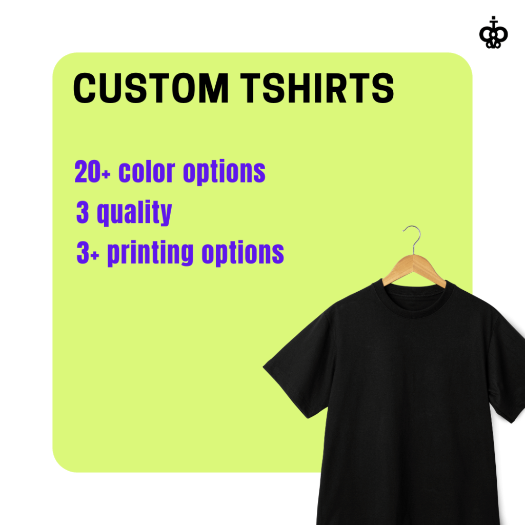 Customized tshirt manufacturer in delhi | dtf hub