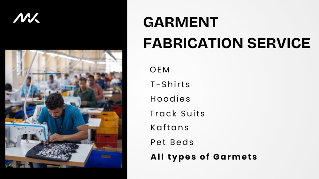 SINVATS APPARELS | SITCHING AND GARMENT FABRICATION SERVICE PROVIDER