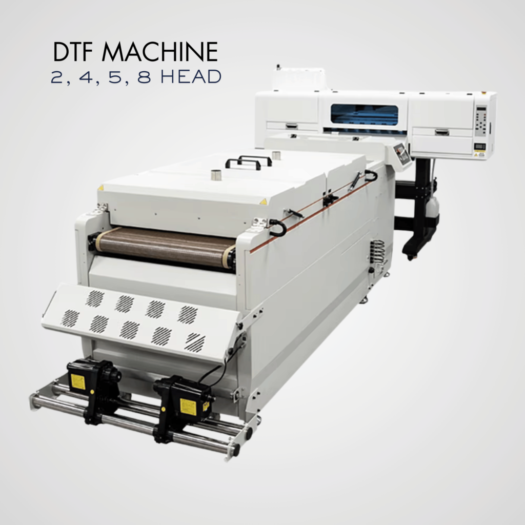 DTF MACHINE PRINTER | DTF 2 HEAD PRINTER | DTF 4 HEAD PRINTER MACHINE SUPPLIER | DTF 5 HEAD MAHINE SELLER | DTF 8 HEAD PRINTER MACHINE IMPORTER