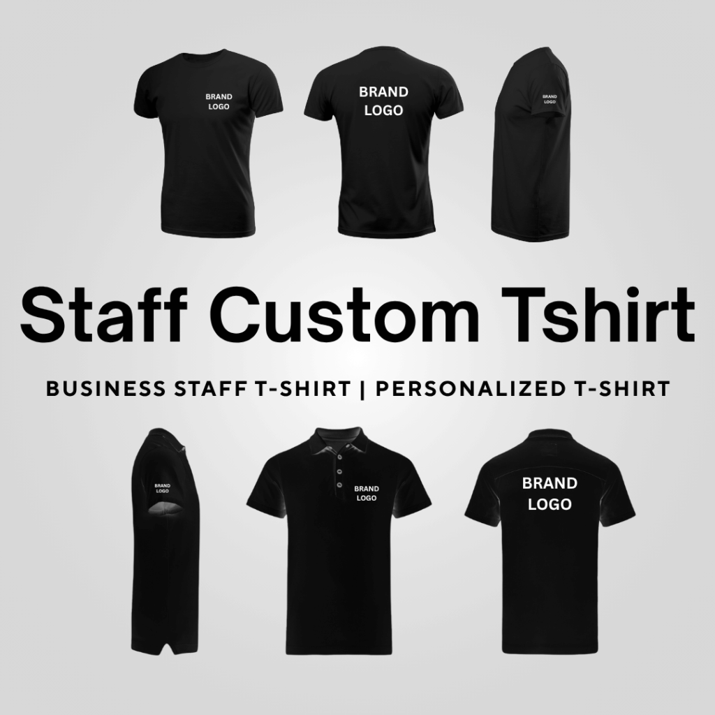 Custom tshirt for business worker | staff tshirt manufacturer | custom staff tshirt | staff tshirt for business owners | staff tshirt customized | custom business tshirt manufacturer | tshirt manufacturer| dtf hub | sinvats apparels | stitching fabricator