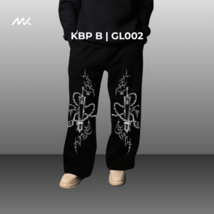 BOOTCUT LOWER UNDER 300RS | SINVATS APPARELS | DTF HUB | BOOTCUT BLACK COLOR RELAXED LOWER | GENRAGE LOWER | BAGGY LOWER| PRINTED LOWER FOR CLOTHINF SHOPS