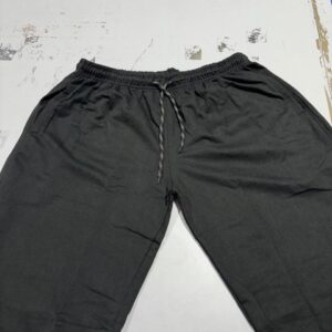 baggy lowers 240 gsm recycled cotton terry