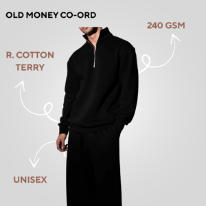 OLD MONEY CO-ORD SET BOTNIA CO ORD DTF HUB | SINVATS APPARELS WINTER COORDS UNDER 400RS