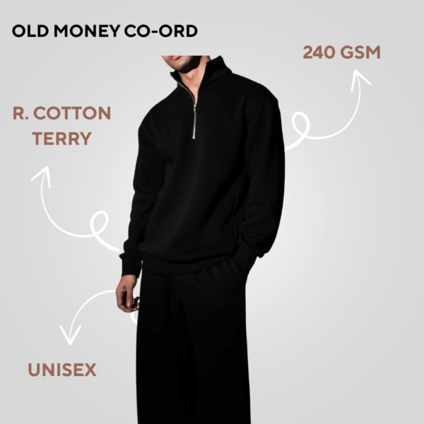 OLD MONEY CO-ORD SET BOTNIA CO ORD DTF HUB | SINVATS APPARELS WINTER COORDS UNDER 400RS