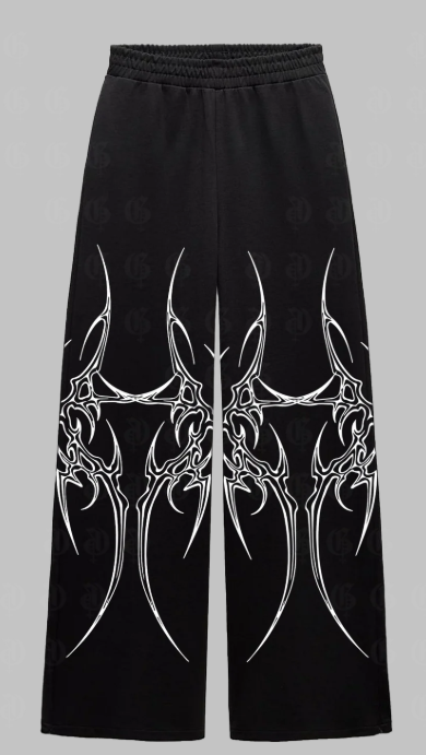 baggy lower for shop owners | street wear baggy lower for shop clothing store